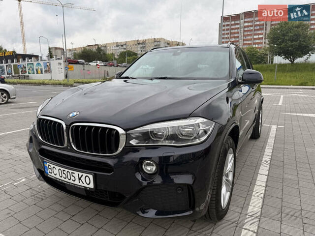 Синий БМВ Х5, объемом двигателя 2.99 л и пробегом 209 тыс. км за 38100 $, фото 7 на Automoto.ua