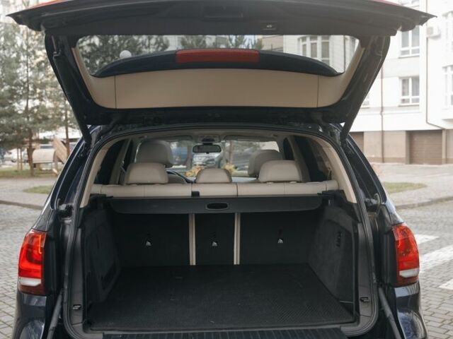 Синий БМВ Х5, объемом двигателя 3 л и пробегом 116 тыс. км за 34000 $, фото 7 на Automoto.ua