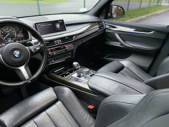 Синий БМВ Х5, объемом двигателя 2 л и пробегом 169 тыс. км за 26500 $, фото 18 на Automoto.ua