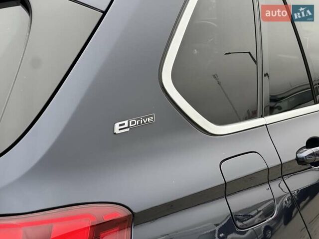 Синий БМВ Х5, объемом двигателя 2 л и пробегом 151 тыс. км за 32900 $, фото 5 на Automoto.ua