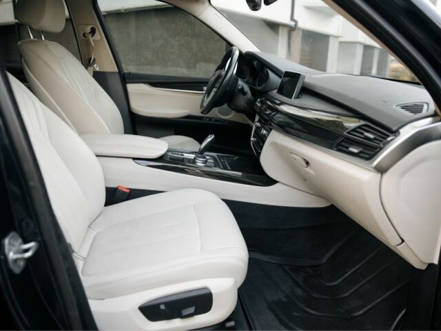 Синий БМВ Х5, объемом двигателя 3 л и пробегом 116 тыс. км за 34000 $, фото 5 на Automoto.ua