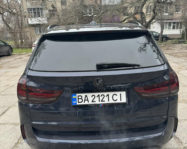 Синій БМВ Х5, об'ємом двигуна 2.98 л та пробігом 178 тис. км за 24999 $, фото 3 на Automoto.ua