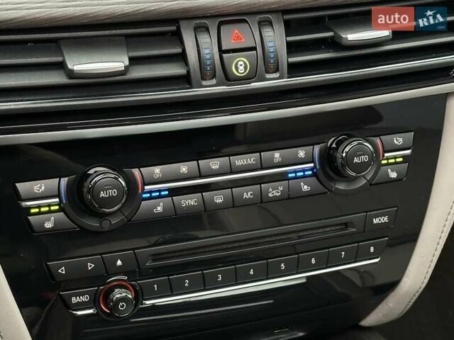 Синий БМВ Х5, объемом двигателя 2 л и пробегом 151 тыс. км за 32900 $, фото 35 на Automoto.ua