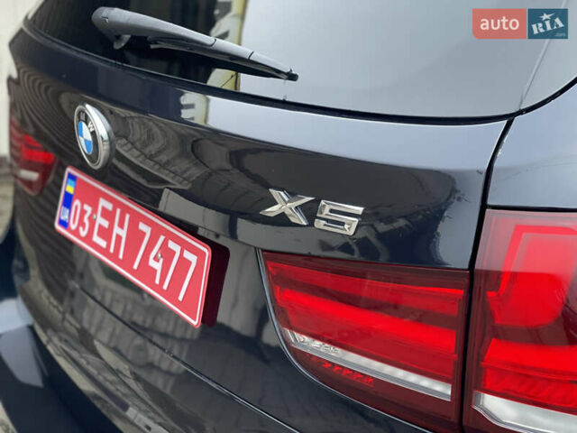 Синий БМВ Х5, объемом двигателя 2.99 л и пробегом 272 тыс. км за 32900 $, фото 29 на Automoto.ua