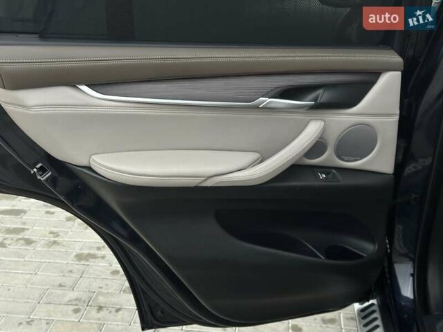 Синий БМВ Х5, объемом двигателя 2 л и пробегом 151 тыс. км за 32900 $, фото 37 на Automoto.ua