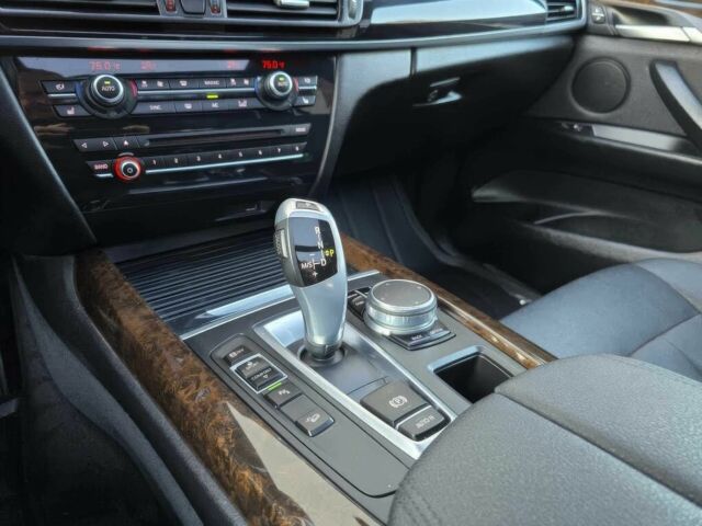 Синий БМВ Х5, объемом двигателя 3 л и пробегом 104 тыс. км за 9650 $, фото 11 на Automoto.ua