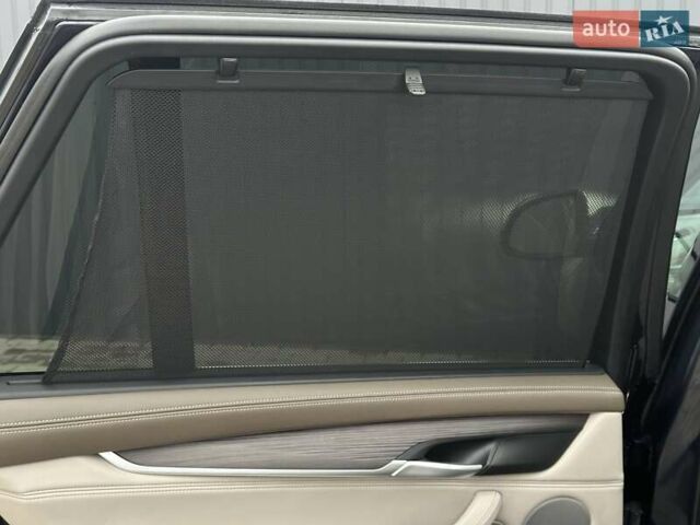 Синий БМВ Х5, объемом двигателя 2 л и пробегом 151 тыс. км за 32900 $, фото 38 на Automoto.ua