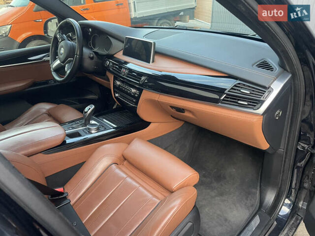 Синий БМВ Х5, объемом двигателя 3 л и пробегом 222 тыс. км за 33500 $, фото 34 на Automoto.ua