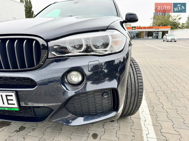 Синий БМВ Х5, объемом двигателя 2 л и пробегом 119 тыс. км за 36900 $, фото 14 на Automoto.ua