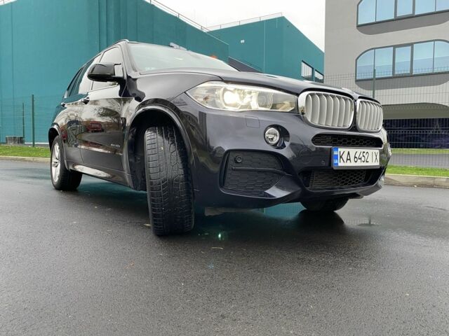 Синий БМВ Х5, объемом двигателя 2 л и пробегом 169 тыс. км за 26500 $, фото 4 на Automoto.ua