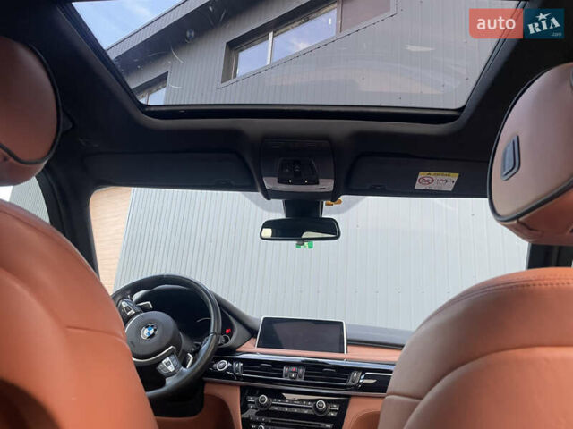 Синий БМВ Х5, объемом двигателя 3 л и пробегом 222 тыс. км за 33500 $, фото 19 на Automoto.ua