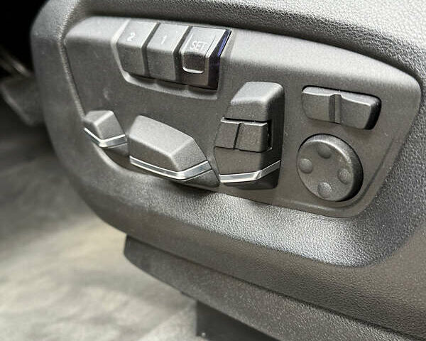 Синій БМВ Х5, об'ємом двигуна 3 л та пробігом 261 тис. км за 32500 $, фото 14 на Automoto.ua