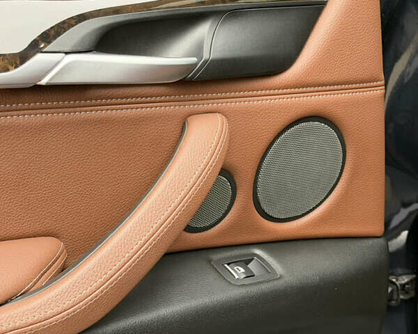 Синий БМВ Х5, объемом двигателя 2.98 л и пробегом 150 тыс. км за 24200 $, фото 45 на Automoto.ua