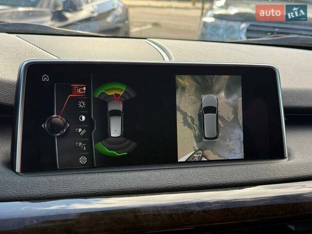 Синий БМВ Х5, объемом двигателя 2.98 л и пробегом 150 тыс. км за 25500 $, фото 19 на Automoto.ua