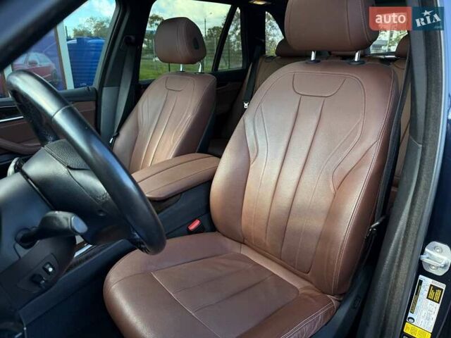 Синий БМВ Х5, объемом двигателя 2.98 л и пробегом 150 тыс. км за 25500 $, фото 21 на Automoto.ua