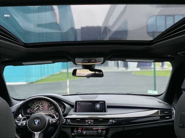 Синий БМВ Х5, объемом двигателя 2 л и пробегом 169 тыс. км за 26500 $, фото 17 на Automoto.ua