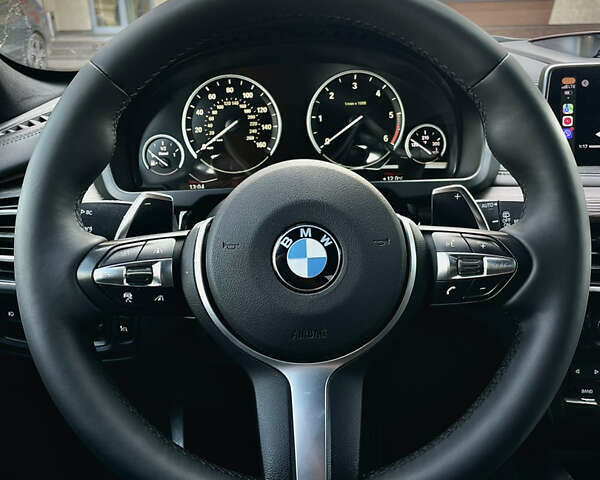 Синий БМВ Х5, объемом двигателя 2.99 л и пробегом 210 тыс. км за 40000 $, фото 23 на Automoto.ua