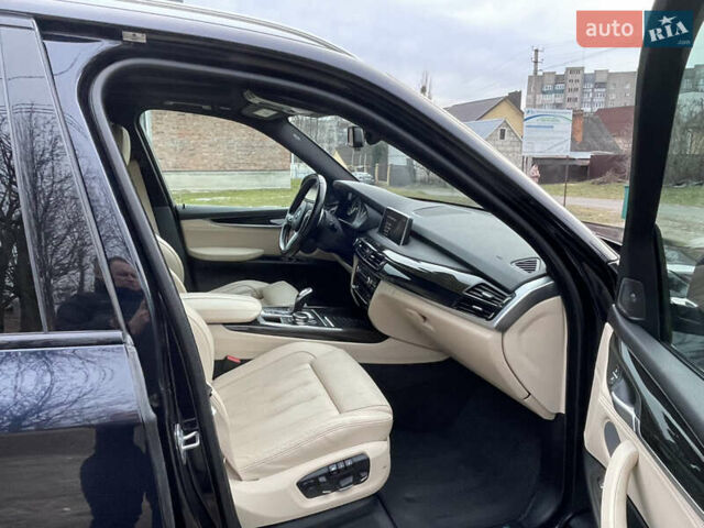 Синий БМВ Х5, объемом двигателя 2.99 л и пробегом 272 тыс. км за 32900 $, фото 20 на Automoto.ua