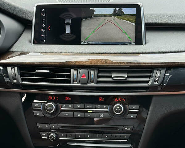 Синій БМВ Х5, об'ємом двигуна 3 л та пробігом 261 тис. км за 32500 $, фото 16 на Automoto.ua