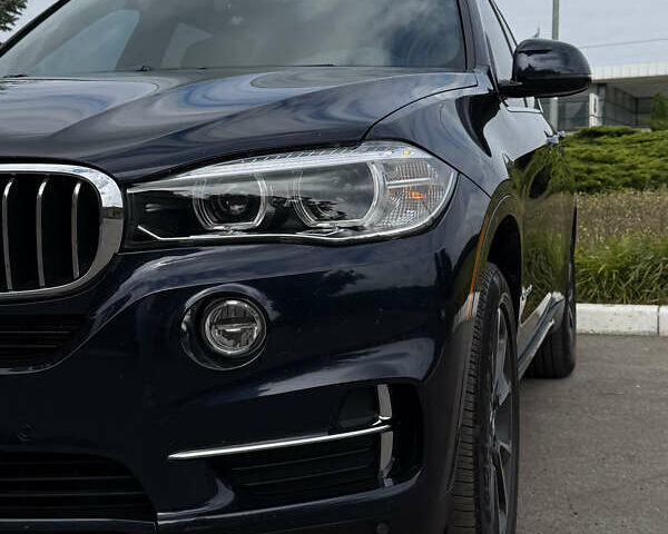 Синій БМВ Х5, об'ємом двигуна 3 л та пробігом 261 тис. км за 32500 $, фото 9 на Automoto.ua