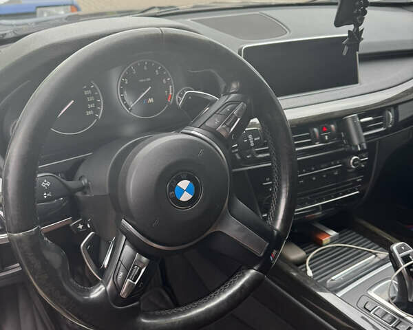 Синій БМВ Х5, об'ємом двигуна 2.98 л та пробігом 178 тис. км за 24999 $, фото 13 на Automoto.ua