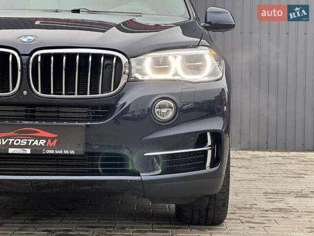 Синий БМВ Х5, объемом двигателя 2 л и пробегом 151 тыс. км за 32900 $, фото 10 на Automoto.ua