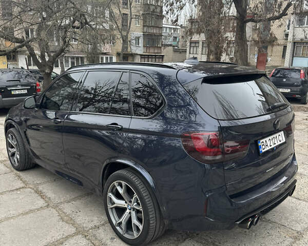 Синій БМВ Х5, об'ємом двигуна 2.98 л та пробігом 178 тис. км за 24999 $, фото 5 на Automoto.ua