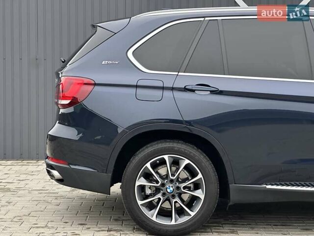Синий БМВ Х5, объемом двигателя 2 л и пробегом 151 тыс. км за 32900 $, фото 4 на Automoto.ua