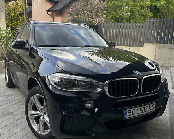 Синий БМВ Х5, объемом двигателя 2.99 л и пробегом 210 тыс. км за 40000 $, фото 8 на Automoto.ua