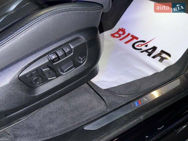 Синий БМВ Х5, объемом двигателя 2 л и пробегом 120 тыс. км за 36500 $, фото 32 на Automoto.ua