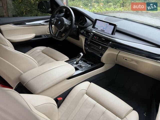 Синий БМВ Х5, объемом двигателя 3 л и пробегом 128 тыс. км за 37000 $, фото 8 на Automoto.ua
