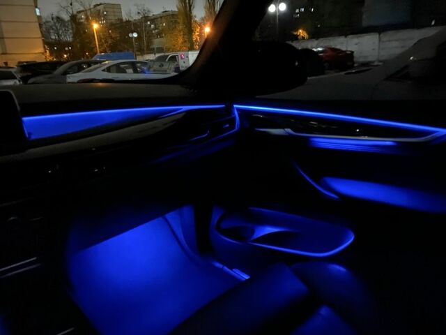 Синий БМВ Х5, объемом двигателя 2 л и пробегом 169 тыс. км за 26500 $, фото 22 на Automoto.ua