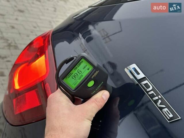 Синий БМВ Х5, объемом двигателя 2 л и пробегом 151 тыс. км за 32900 $, фото 54 на Automoto.ua