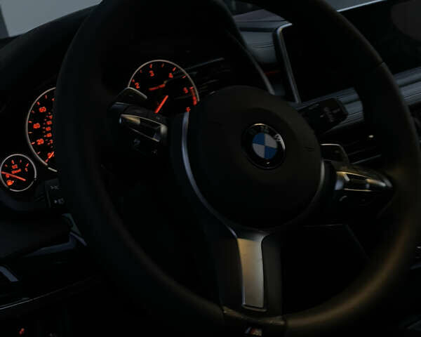 Синий БМВ Х5, объемом двигателя 2.99 л и пробегом 210 тыс. км за 40000 $, фото 24 на Automoto.ua