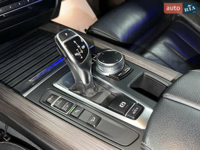 Синий БМВ Х5, объемом двигателя 2 л и пробегом 120 тыс. км за 36500 $, фото 18 на Automoto.ua