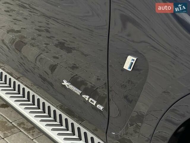 Синий БМВ Х5, объемом двигателя 2 л и пробегом 151 тыс. км за 32900 $, фото 6 на Automoto.ua