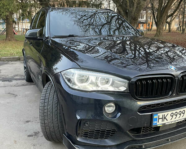 Синій БМВ Х5, об'ємом двигуна 4.39 л та пробігом 152 тис. км за 26500 $, фото 7 на Automoto.ua