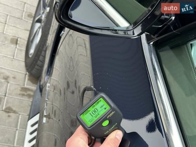 Синий БМВ Х5, объемом двигателя 2 л и пробегом 151 тыс. км за 32900 $, фото 58 на Automoto.ua