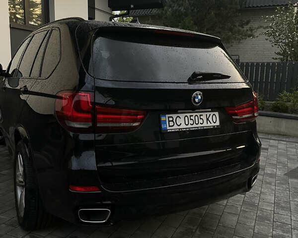 Синий БМВ Х5, объемом двигателя 2.99 л и пробегом 210 тыс. км за 40000 $, фото 7 на Automoto.ua