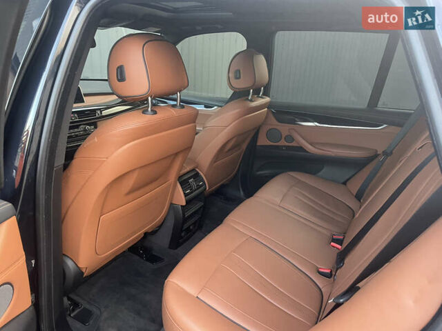 Синий БМВ Х5, объемом двигателя 3 л и пробегом 222 тыс. км за 33500 $, фото 36 на Automoto.ua