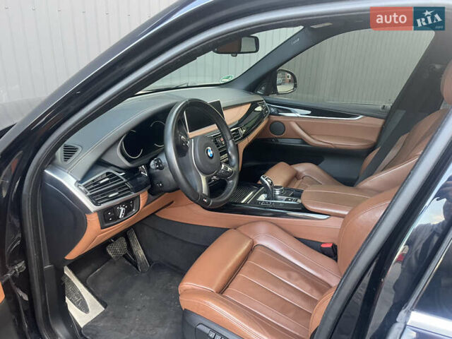 Синий БМВ Х5, объемом двигателя 3 л и пробегом 222 тыс. км за 33500 $, фото 27 на Automoto.ua