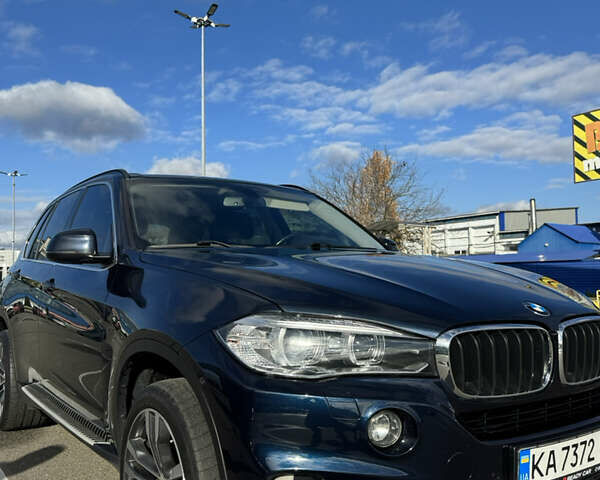 Синий БМВ Х5, объемом двигателя 2 л и пробегом 169 тыс. км за 31500 $, фото 21 на Automoto.ua