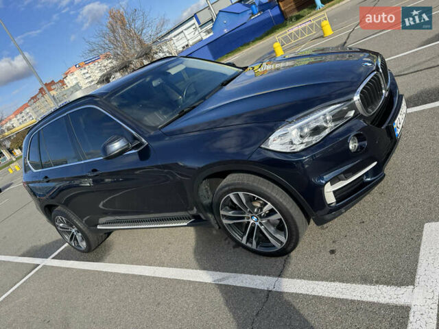 Синий БМВ Х5, объемом двигателя 2 л и пробегом 169 тыс. км за 31500 $, фото 22 на Automoto.ua