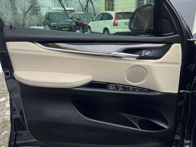 Синий БМВ Х5, объемом двигателя 3 л и пробегом 102 тыс. км за 37900 $, фото 6 на Automoto.ua