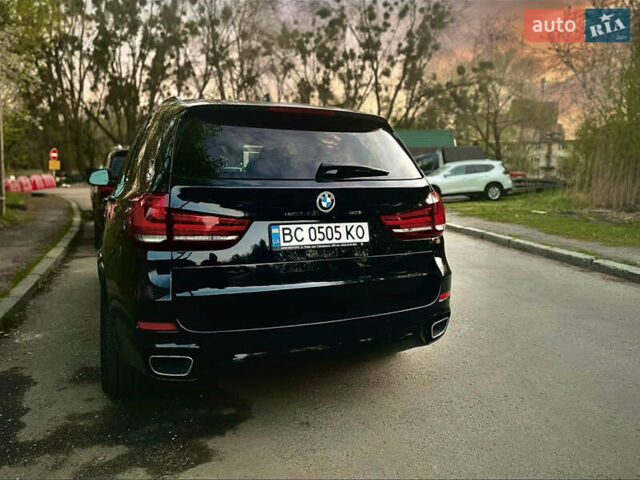 Синий БМВ Х5, объемом двигателя 2.99 л и пробегом 210 тыс. км за 40000 $, фото 5 на Automoto.ua