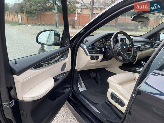 Синий БМВ Х5, объемом двигателя 2.99 л и пробегом 272 тыс. км за 32900 $, фото 17 на Automoto.ua