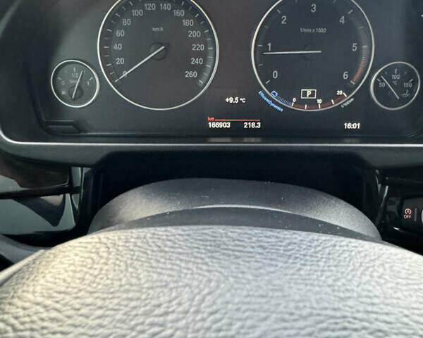 Синий БМВ Х5, объемом двигателя 2 л и пробегом 169 тыс. км за 31500 $, фото 34 на Automoto.ua