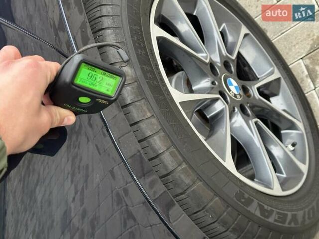 Синий БМВ Х5, объемом двигателя 2 л и пробегом 151 тыс. км за 32900 $, фото 57 на Automoto.ua