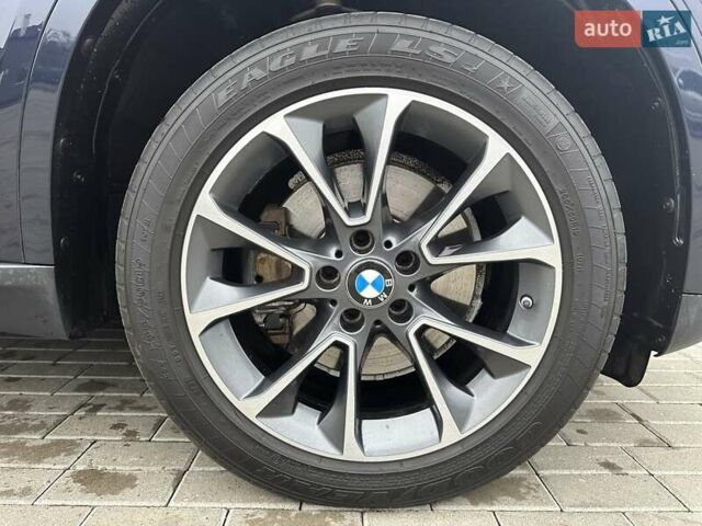 Синий БМВ Х5, объемом двигателя 2 л и пробегом 151 тыс. км за 32900 $, фото 7 на Automoto.ua