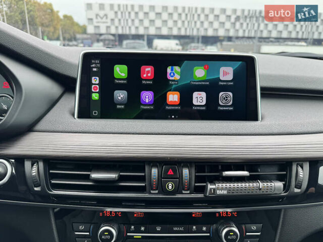 Синий БМВ Х5, объемом двигателя 2 л и пробегом 119 тыс. км за 36900 $, фото 18 на Automoto.ua